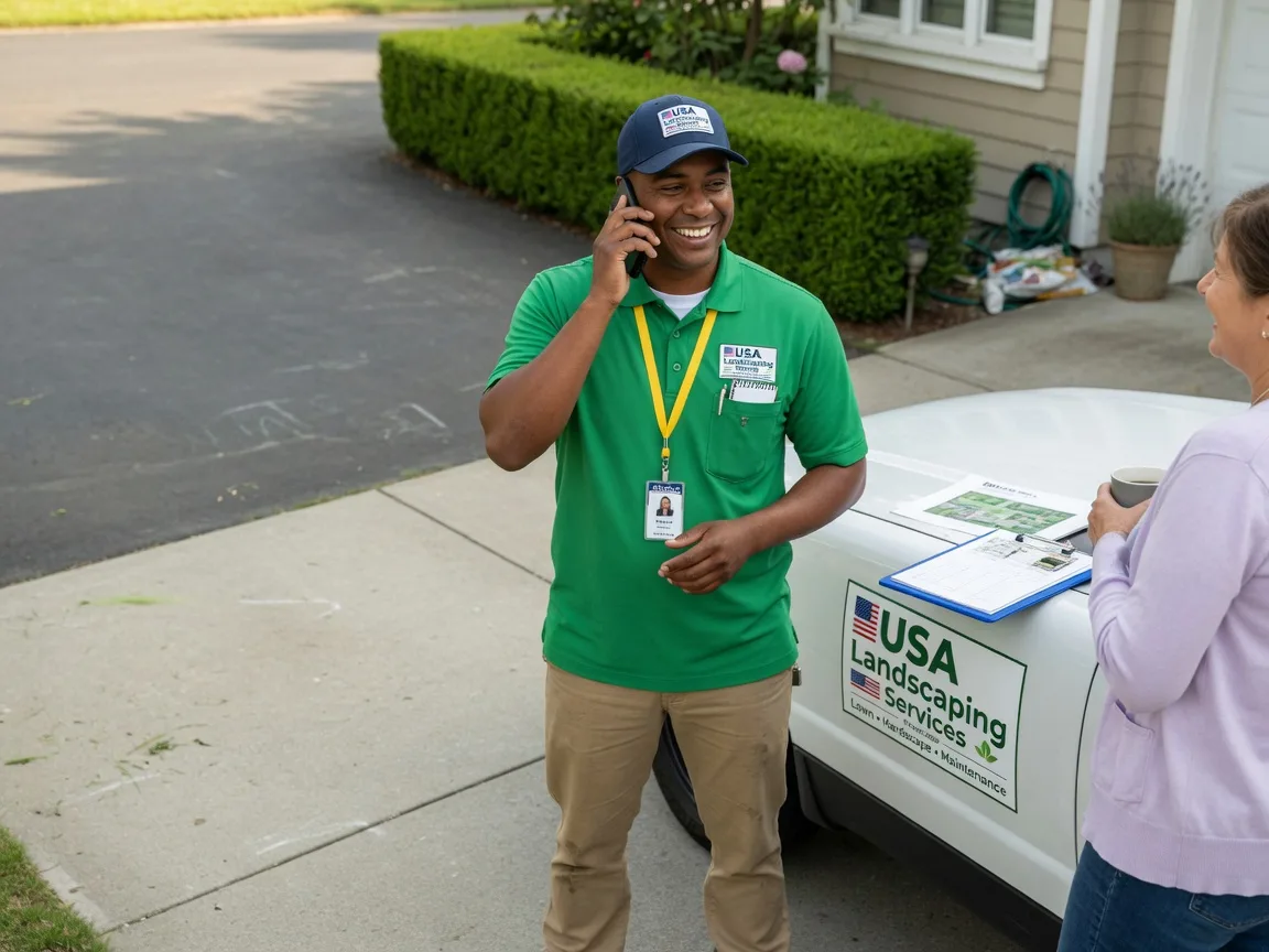 Lawn Care Staley, NC FAQs